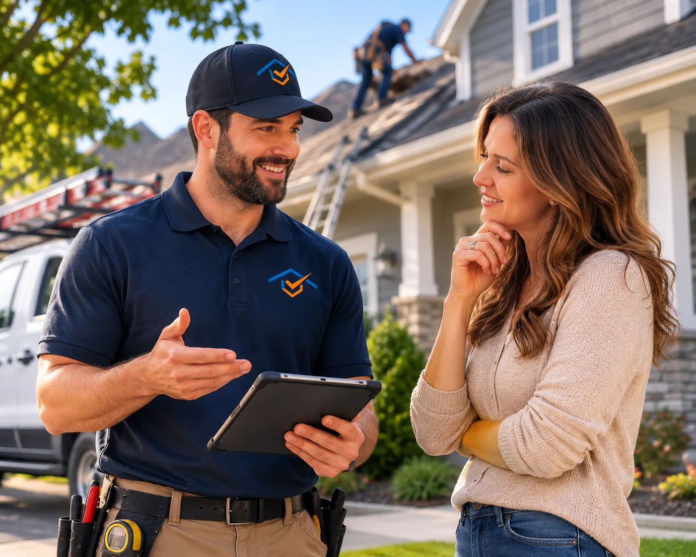 Roof Inspection FAQs in Sparks, OK
