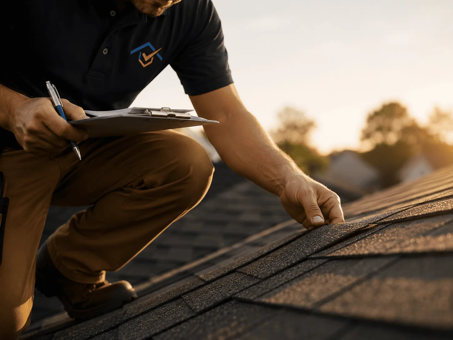 Why Choose Roof Inspection in Sparks, OK