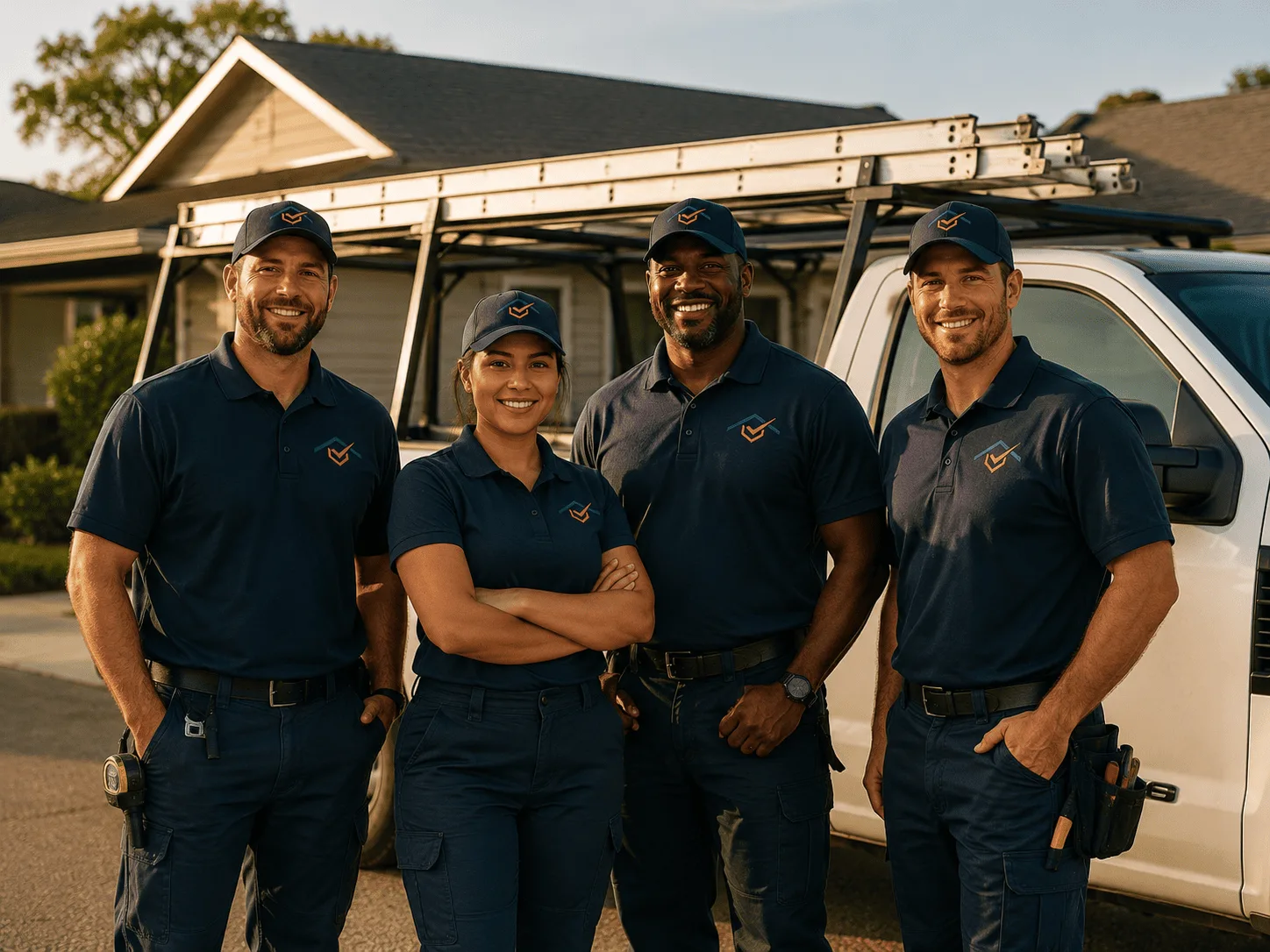Roof Inspection company in Sparks, OK